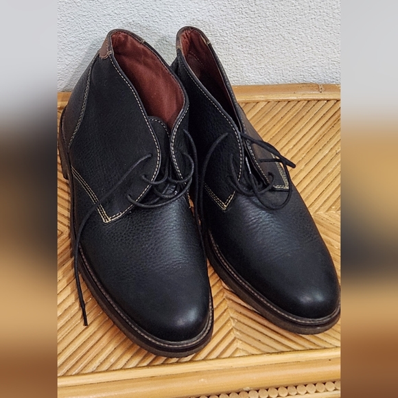 Johnston & Murphy full leather boot - Picture 5 of 5